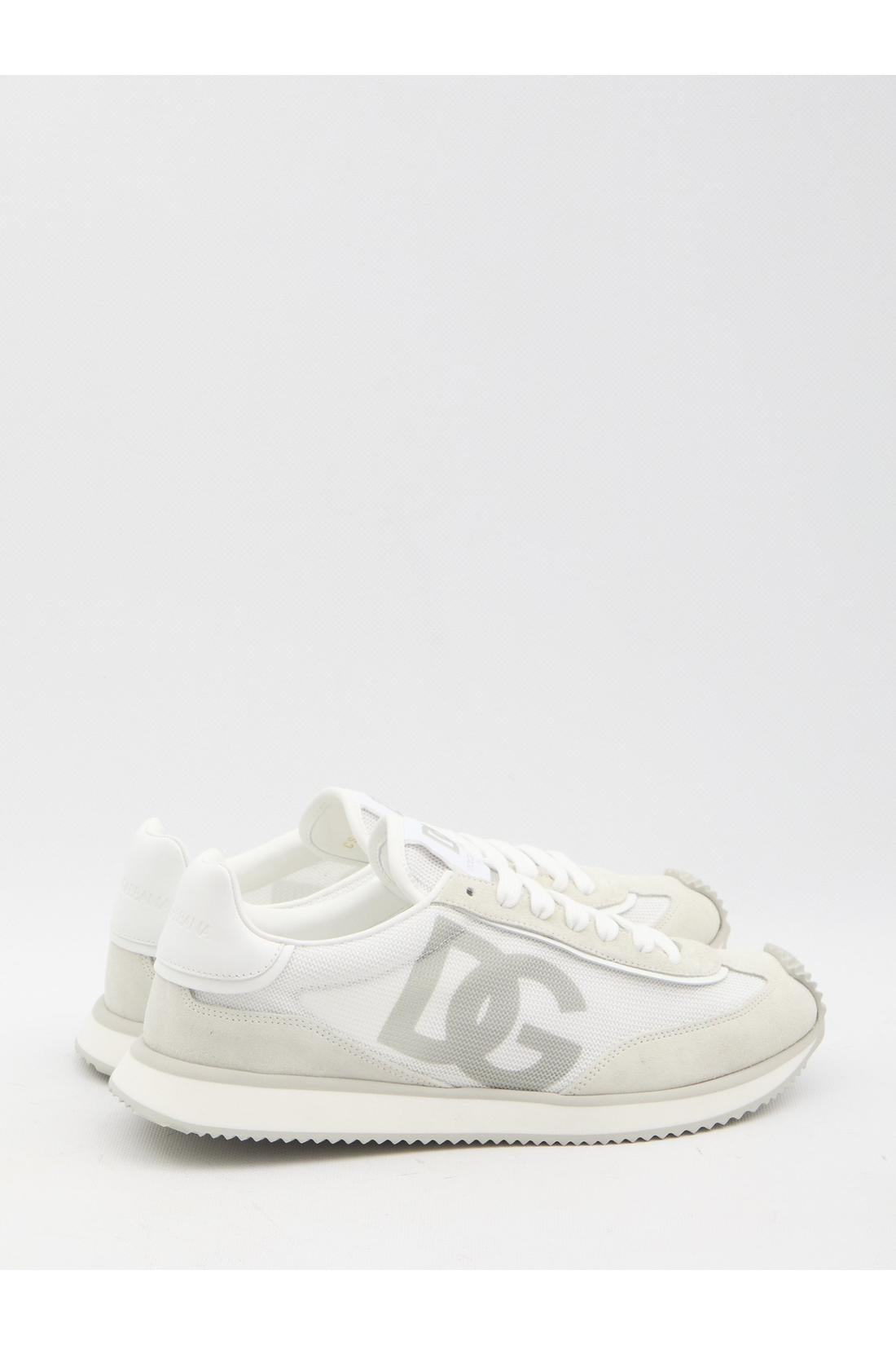Dolce & Gabbana-OUTLET-SALE-DG Cushion sneakers-ARCHIVIST