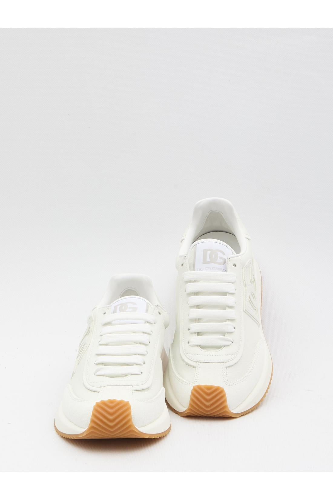 Dolce & Gabbana-OUTLET-SALE-DG Cushion sneakers-ARCHIVIST