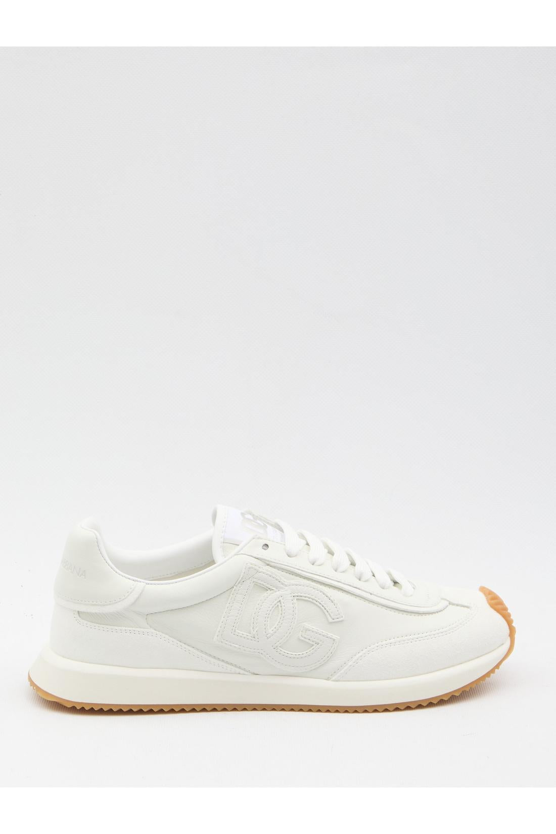 Dolce & Gabbana-OUTLET-SALE-DG Cushion sneakers-ARCHIVIST