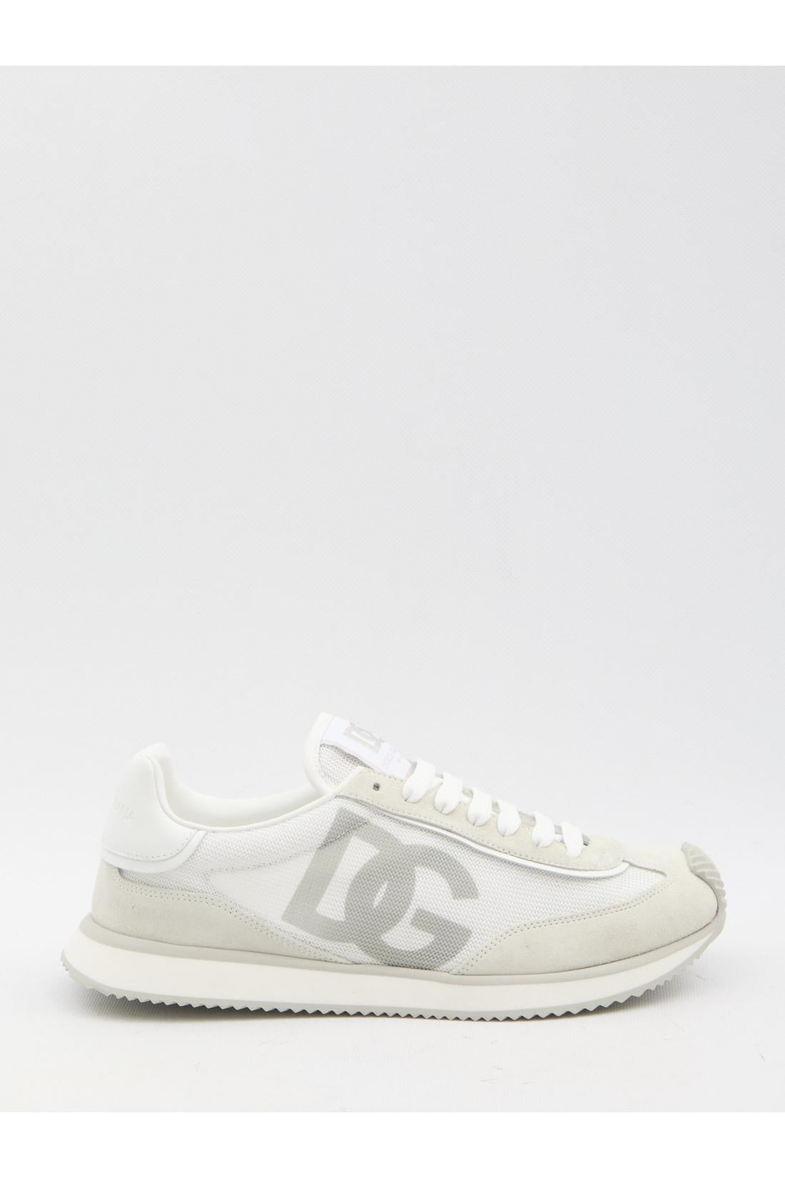 Dolce & Gabbana-OUTLET-SALE-DG Cushion sneakers-ARCHIVIST
