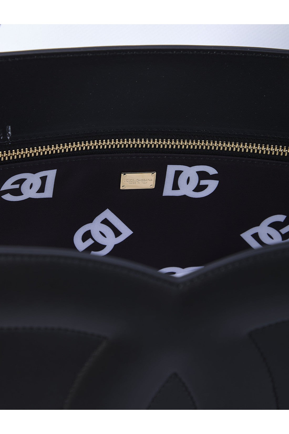 DOLCE&GABBANA-OUTLET-SALE-DG Logo Bag-ARCHIVIST