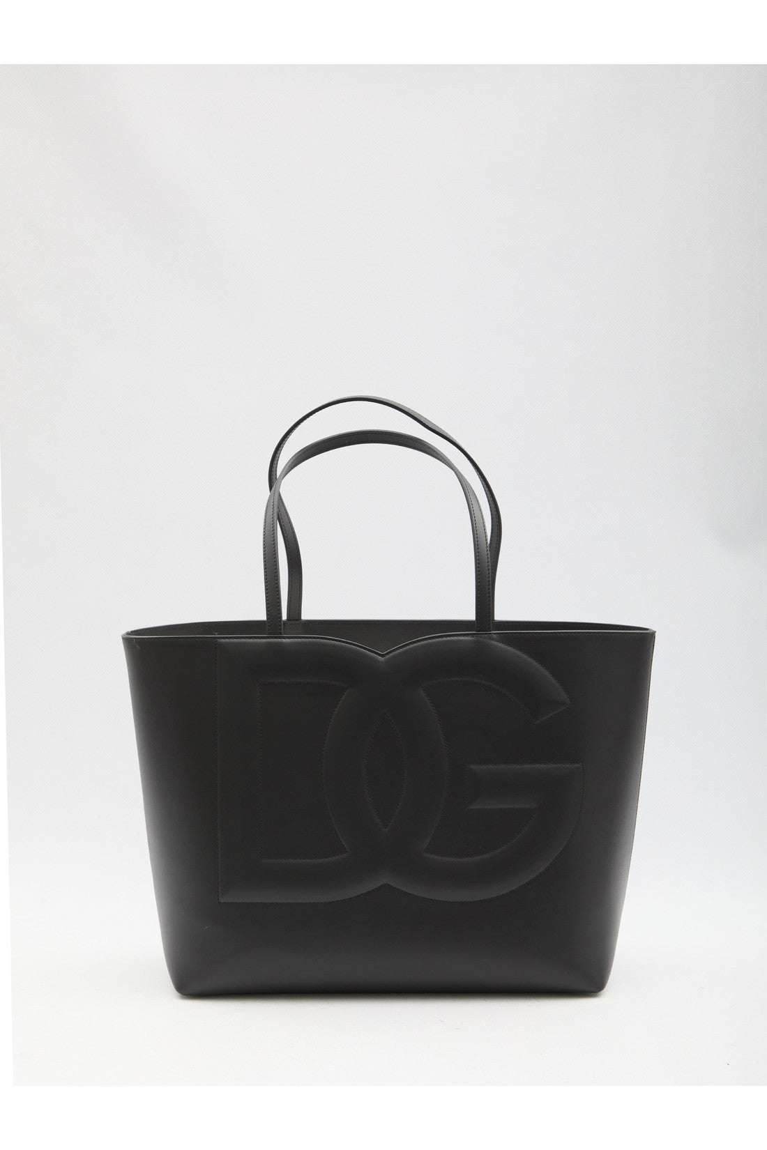 DOLCE&GABBANA-OUTLET-SALE-DG Logo Bag-ARCHIVIST