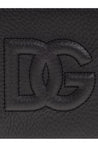 Dolce & Gabbana-OUTLET-SALE-DG Logo Billfold Wallet-ARCHIVIST