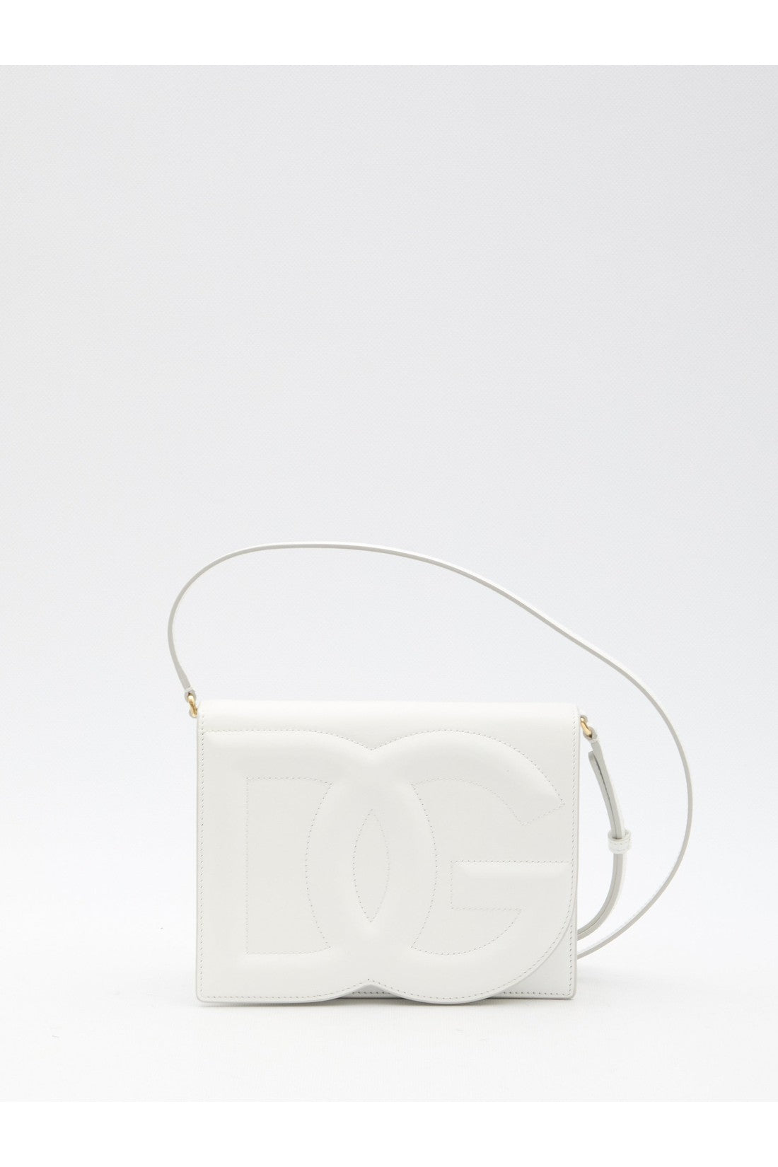 DOLCE&GABBANA-OUTLET-SALE-DG Logo bag-ARCHIVIST