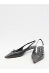 DOLCE&GABBANA-OUTLET-SALE-DG logo slingback-ARCHIVIST