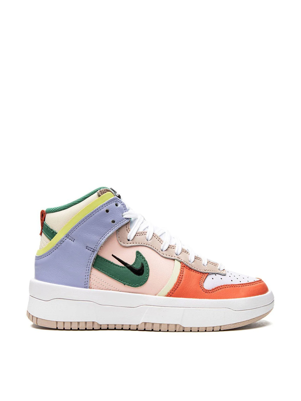 Dunk High Up Rebel 'Pastels' Sneakers