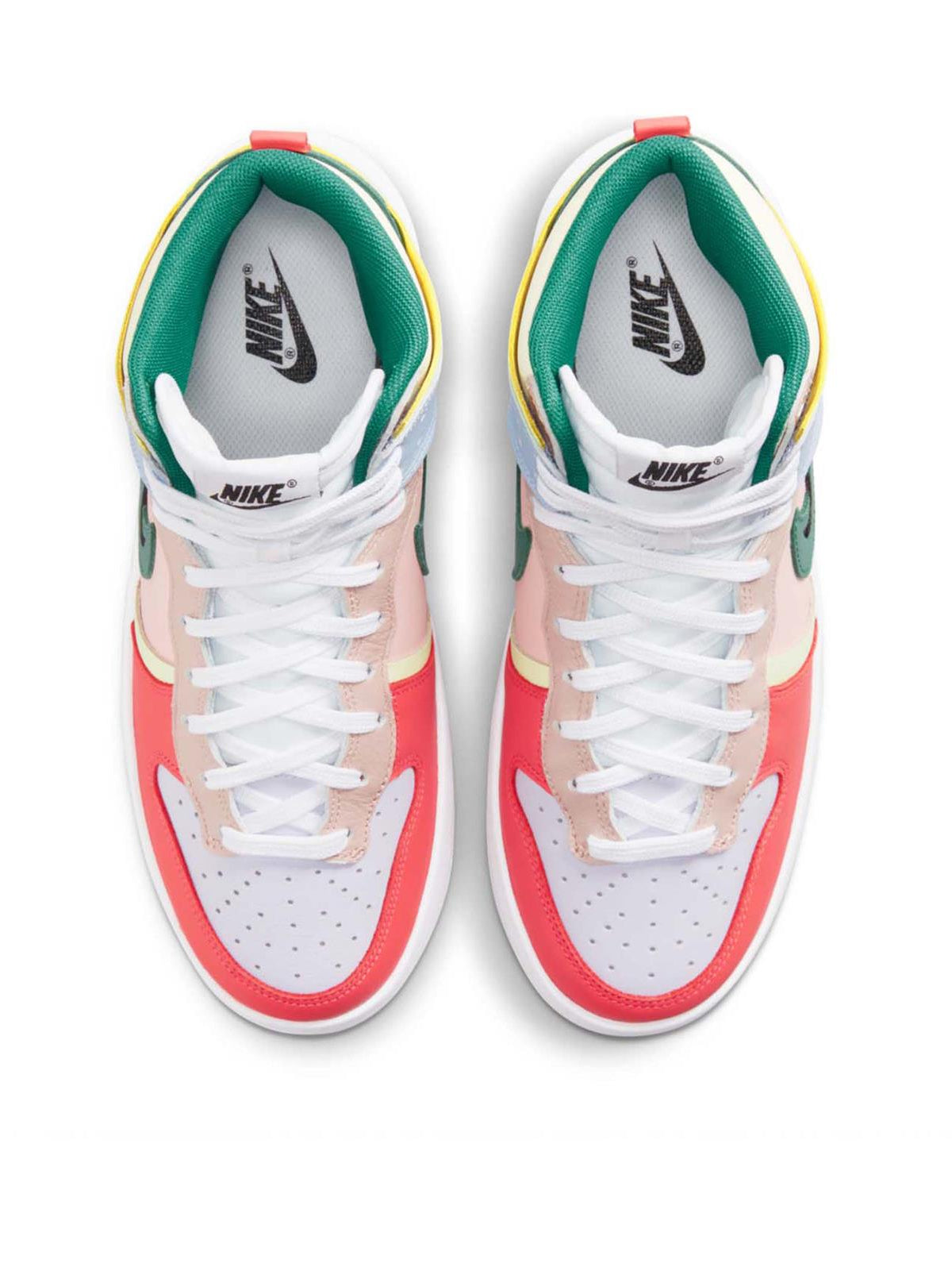 Dunk High Up Rebel 'Pastels' Sneakers