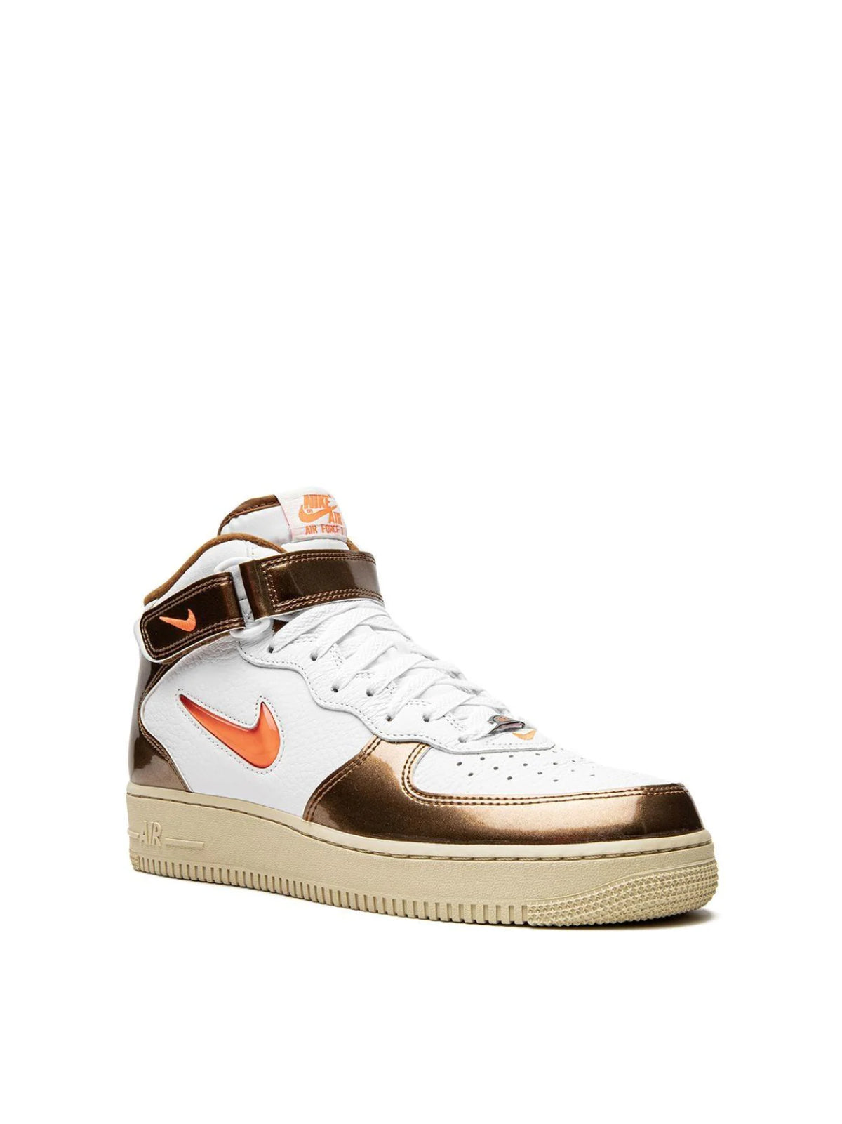 Nike-OUTLET-SALE-Air Force 1 Mid QS Jewel Sneakers-ARCHIVIST