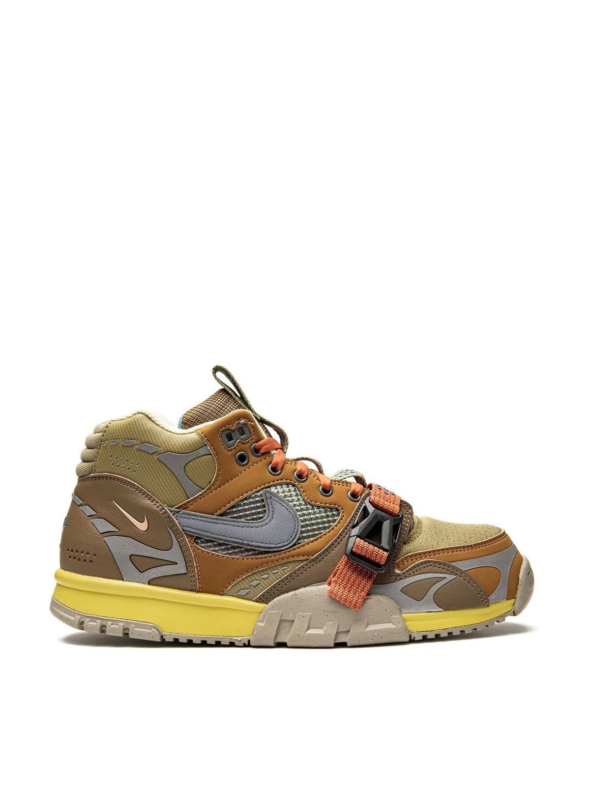 Nike-OUTLET-SALE-Air Trainer 1 SP Coriander Sneakers-ARCHIVIST