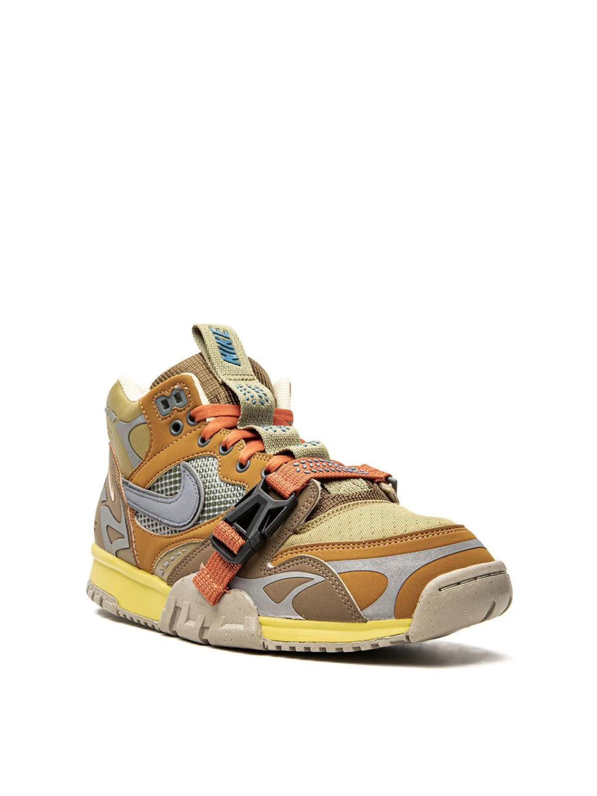 Nike-OUTLET-SALE-Air Trainer 1 SP Coriander Sneakers-ARCHIVIST