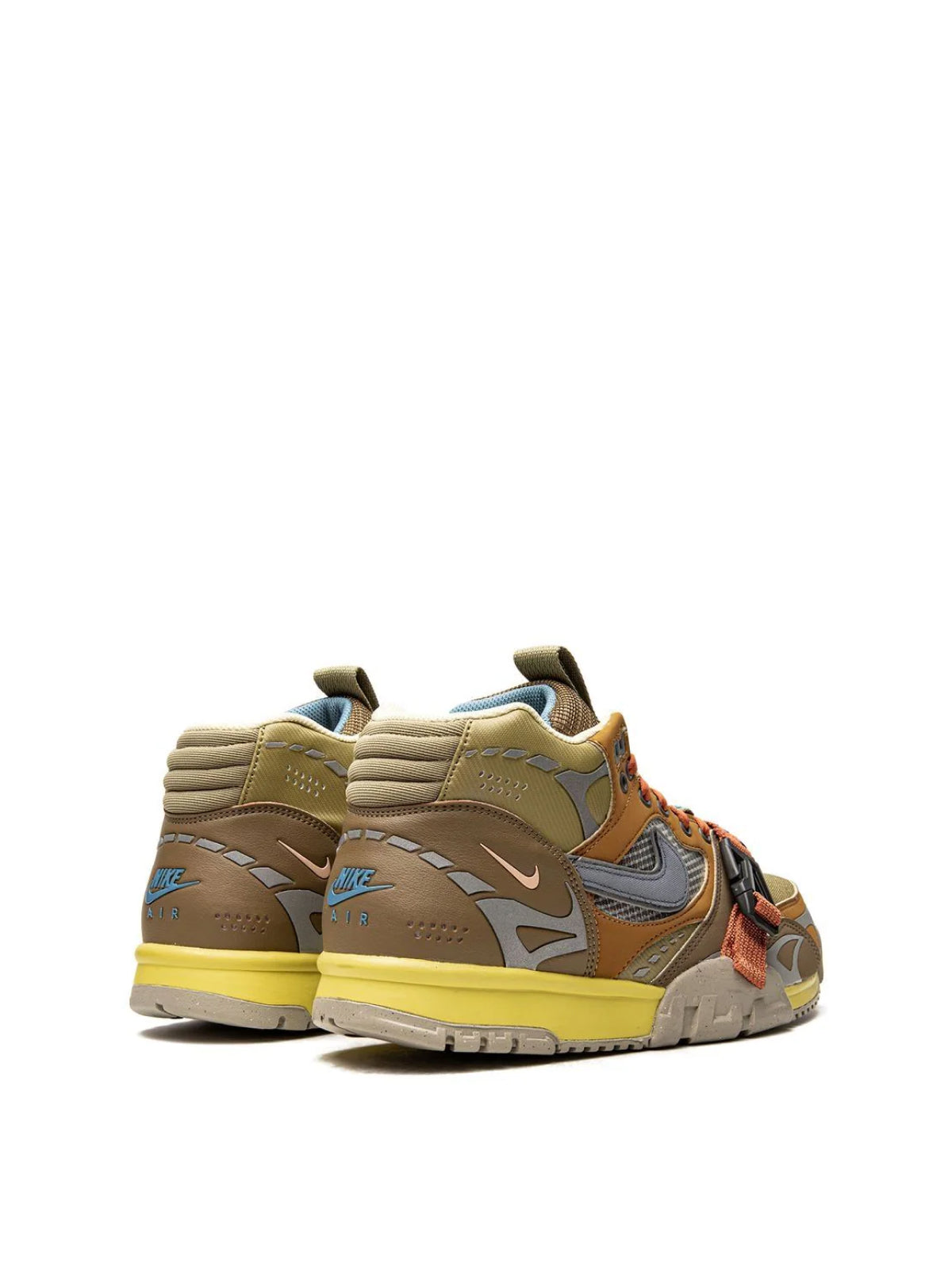 Nike-OUTLET-SALE-Air Trainer 1 SP Coriander Sneakers-ARCHIVIST