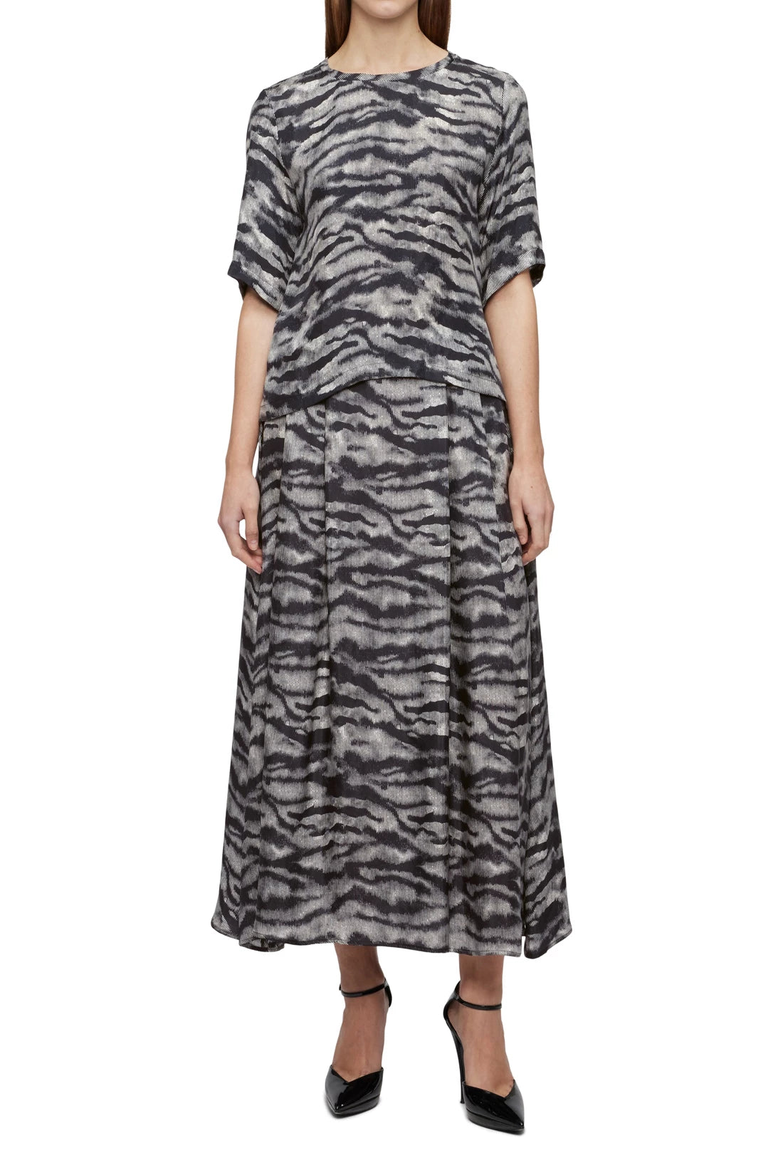 Drykorn-DIEDRA-Hemden & Blusen-Black-Deal-Outlet-by-ARCHIVIST