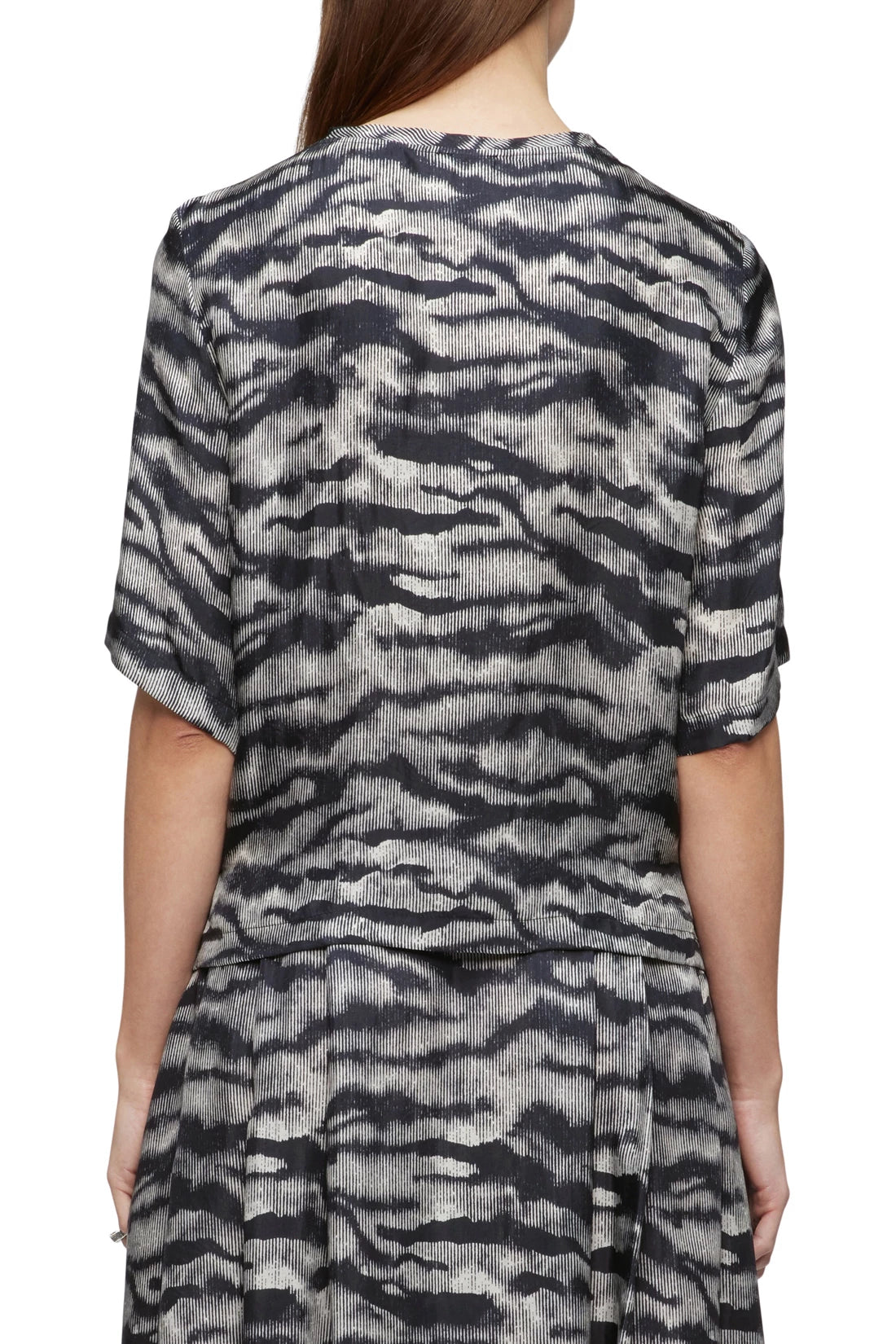 Drykorn-DIEDRA-Hemden & Blusen-Black-Deal-Outlet-by-ARCHIVIST