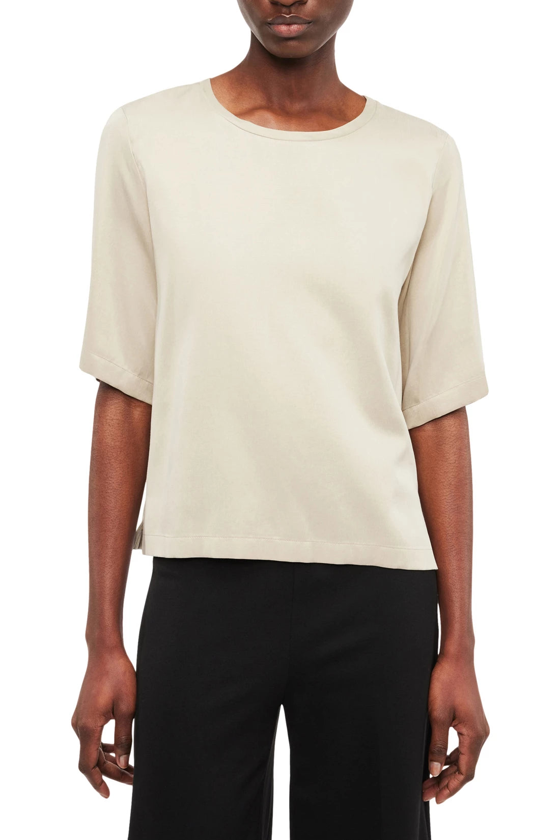 Drykorn-DIEDRA-Hemden & Blusen-Black-Deal-Outlet-by-ARCHIVIST