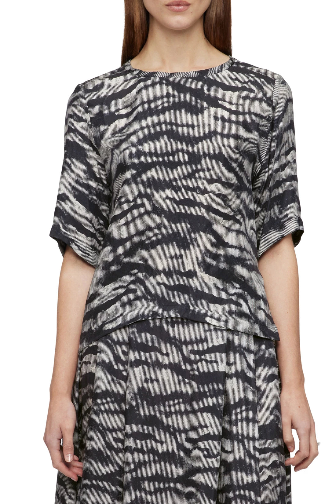 Drykorn-DIEDRA-Hemden & Blusen-Black-Deal-Outlet-by-ARCHIVIST