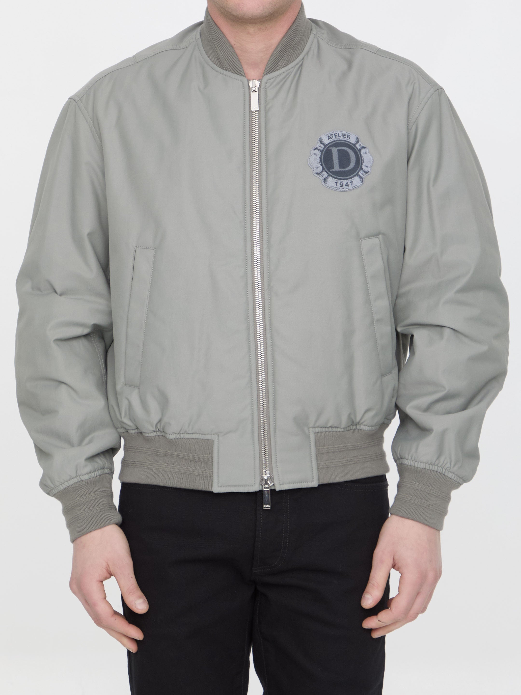 DIOR-HOMME-OUTLET-SALE-Cotton-blend-bomber-jacket-Jacken-Mantel-48-GREY-ARCHIVE-COLLECTION.jpg