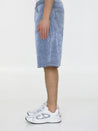 Dior By ERL bermuda shorts