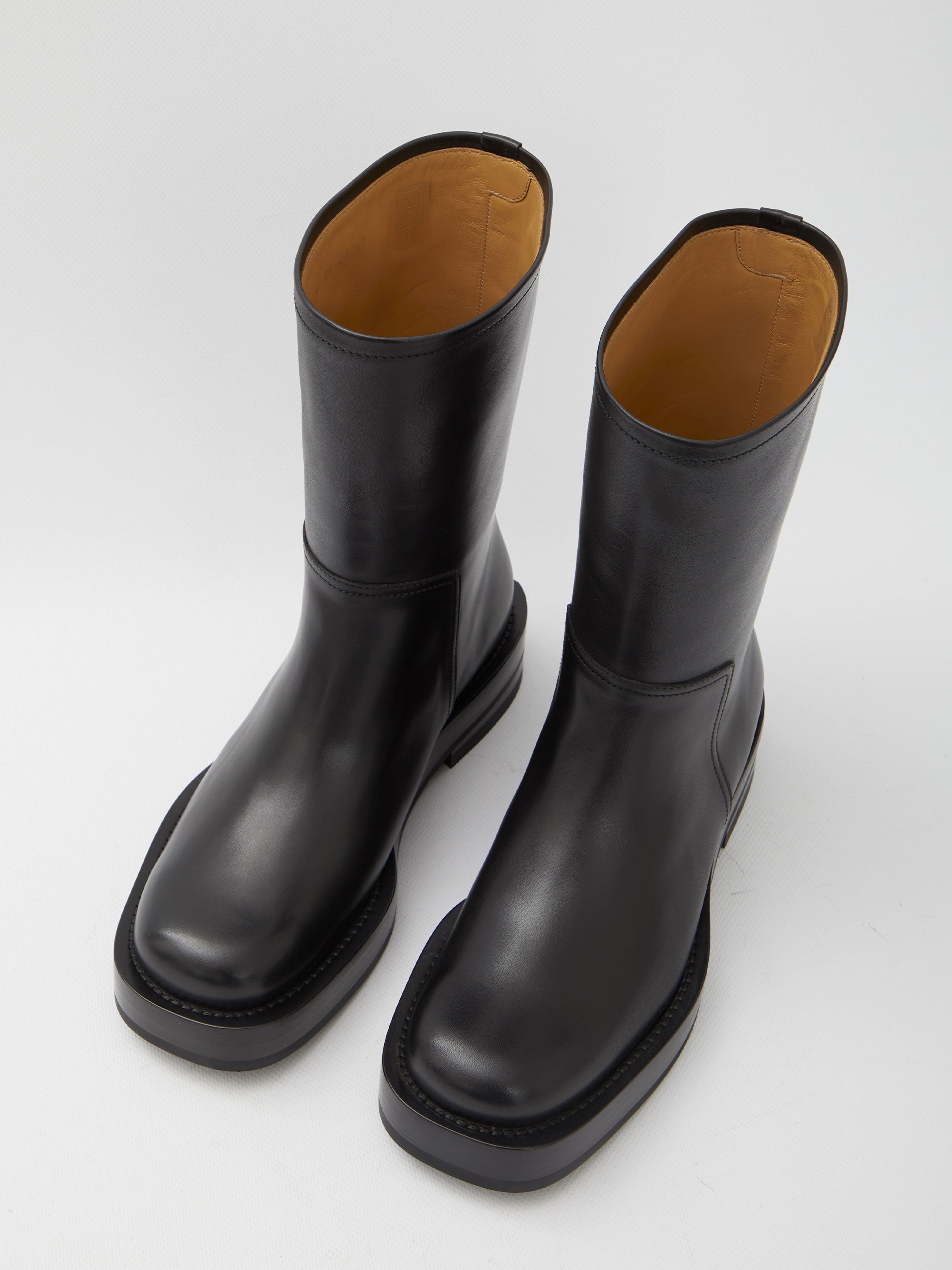 Dior Carlo boots