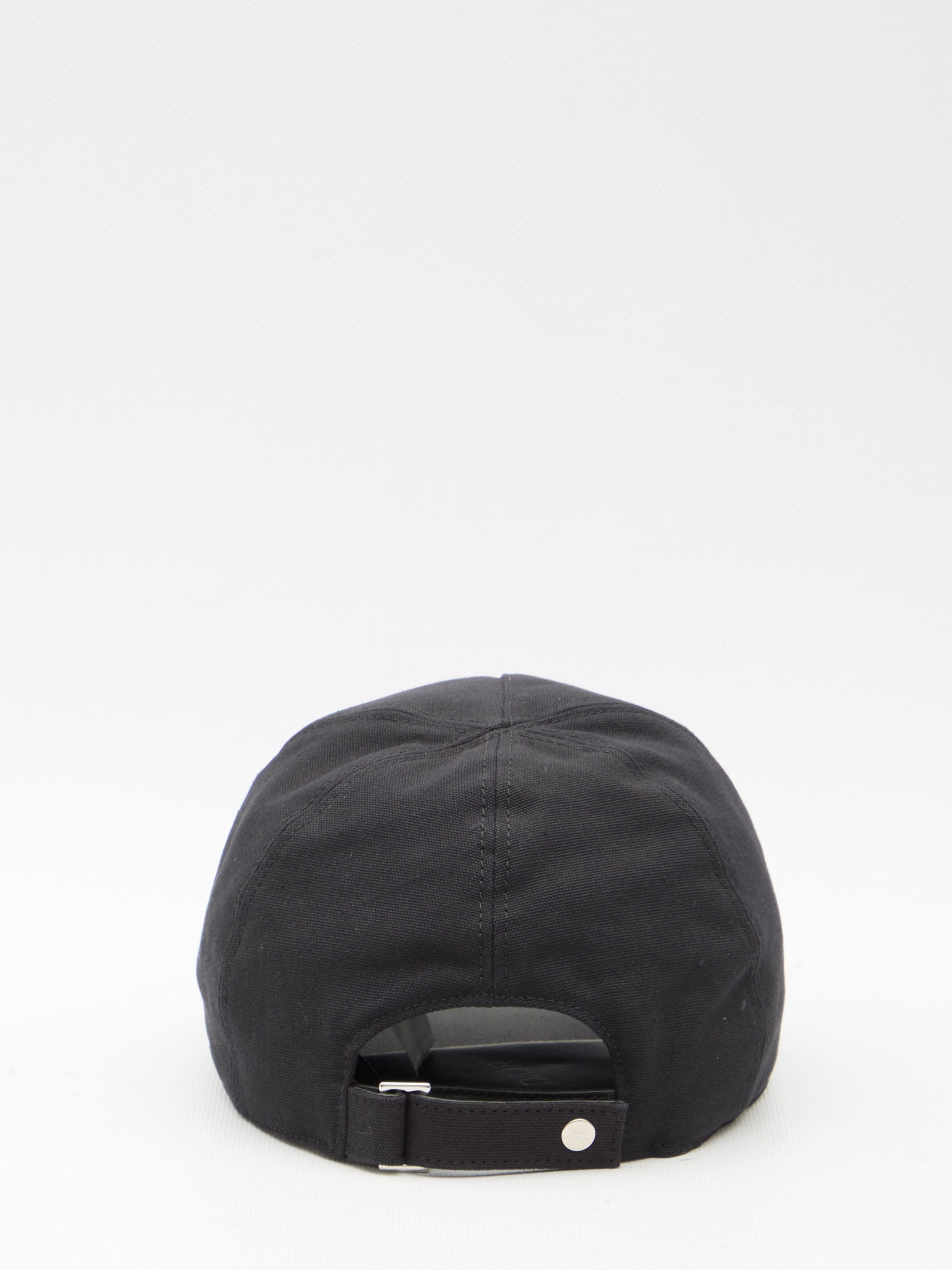Dior Charm baseball cap