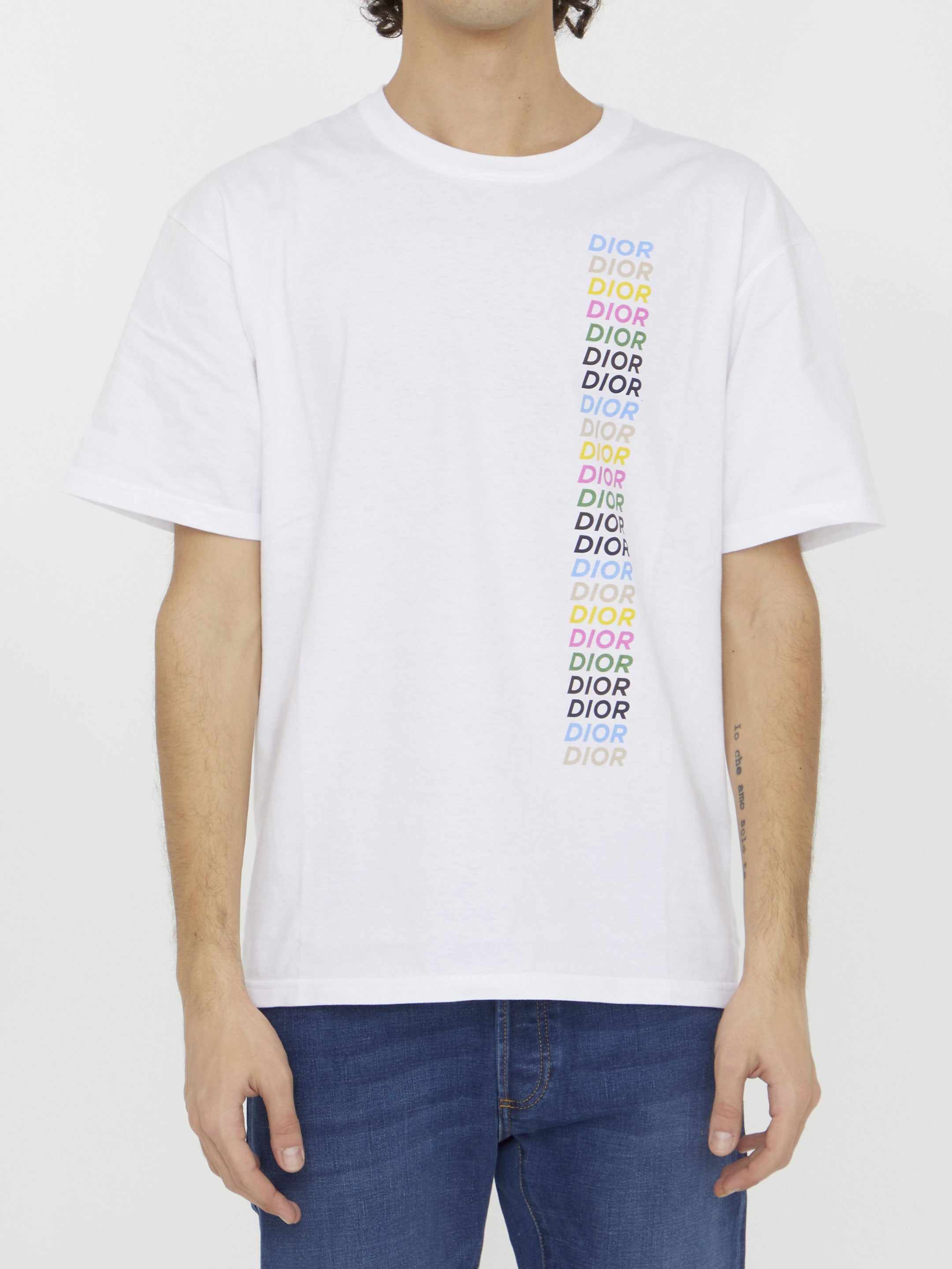 Dior Multi t-shirt
