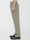 Tailored chino trousers