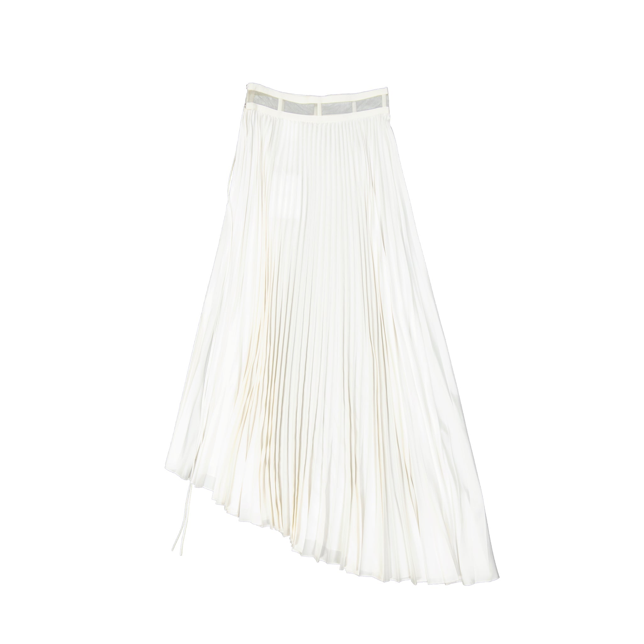 Dior Asymmetric Midi Skirt