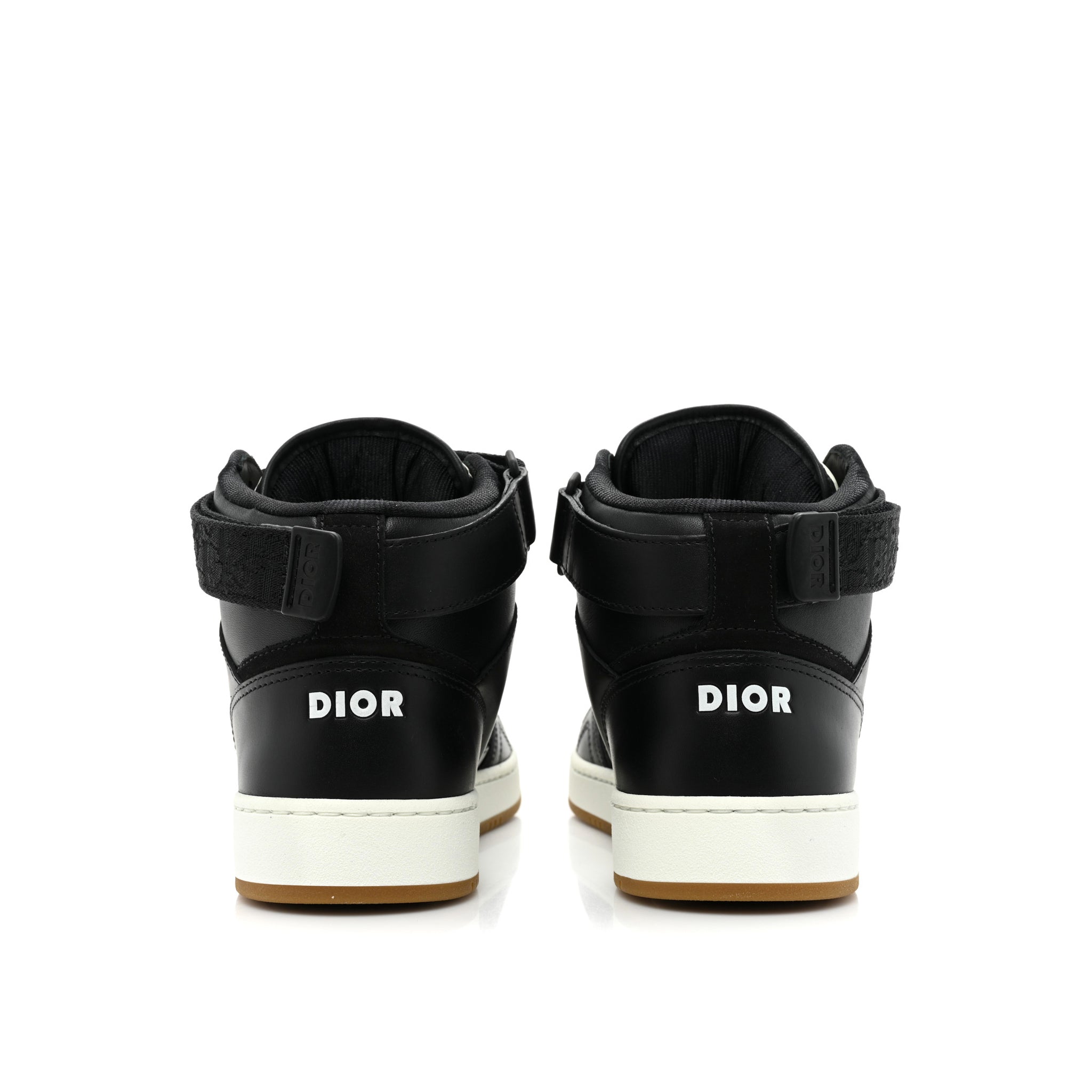 Dior B27 High-Top Sneakers
