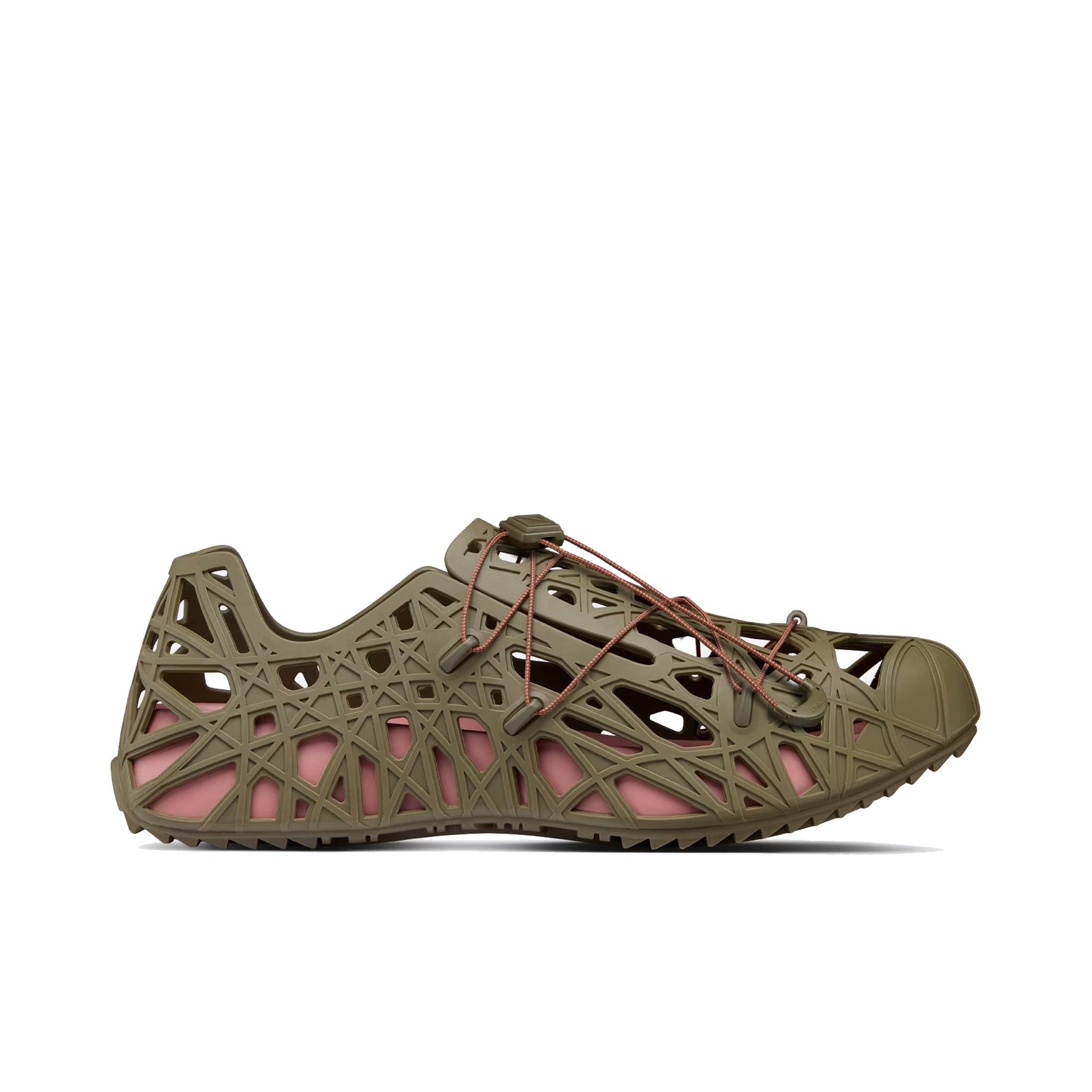 Dior Cosmo Rubber Sandals