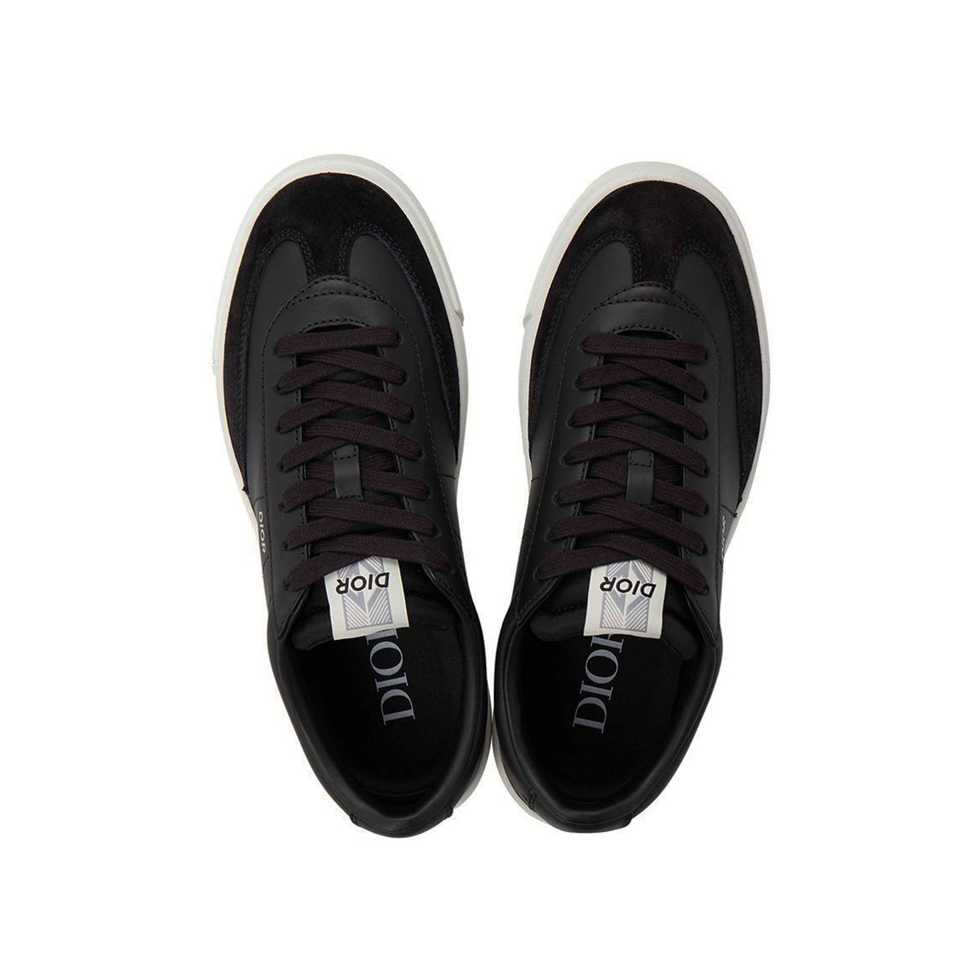 Dior Leather Sneakers