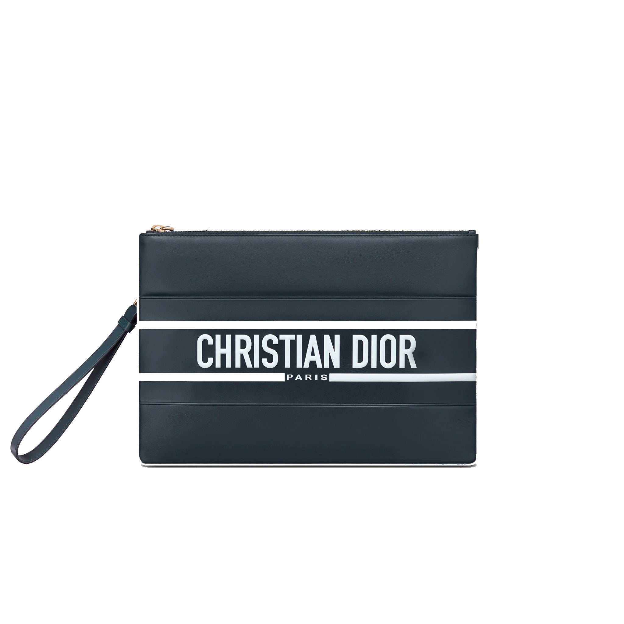 Dior Logo Clutch Bag