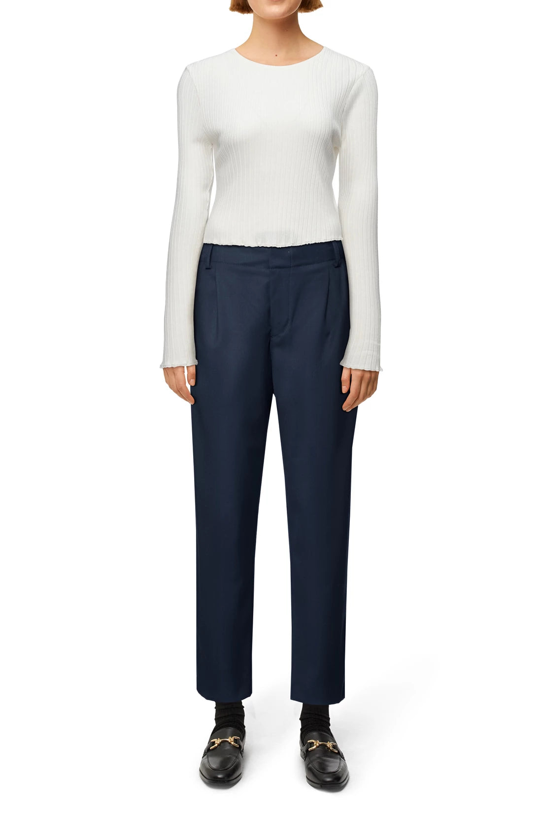 Drykorn-DISPATCH_0-Hosen-Black-Deal-Outlet-by-ARCHIVIST