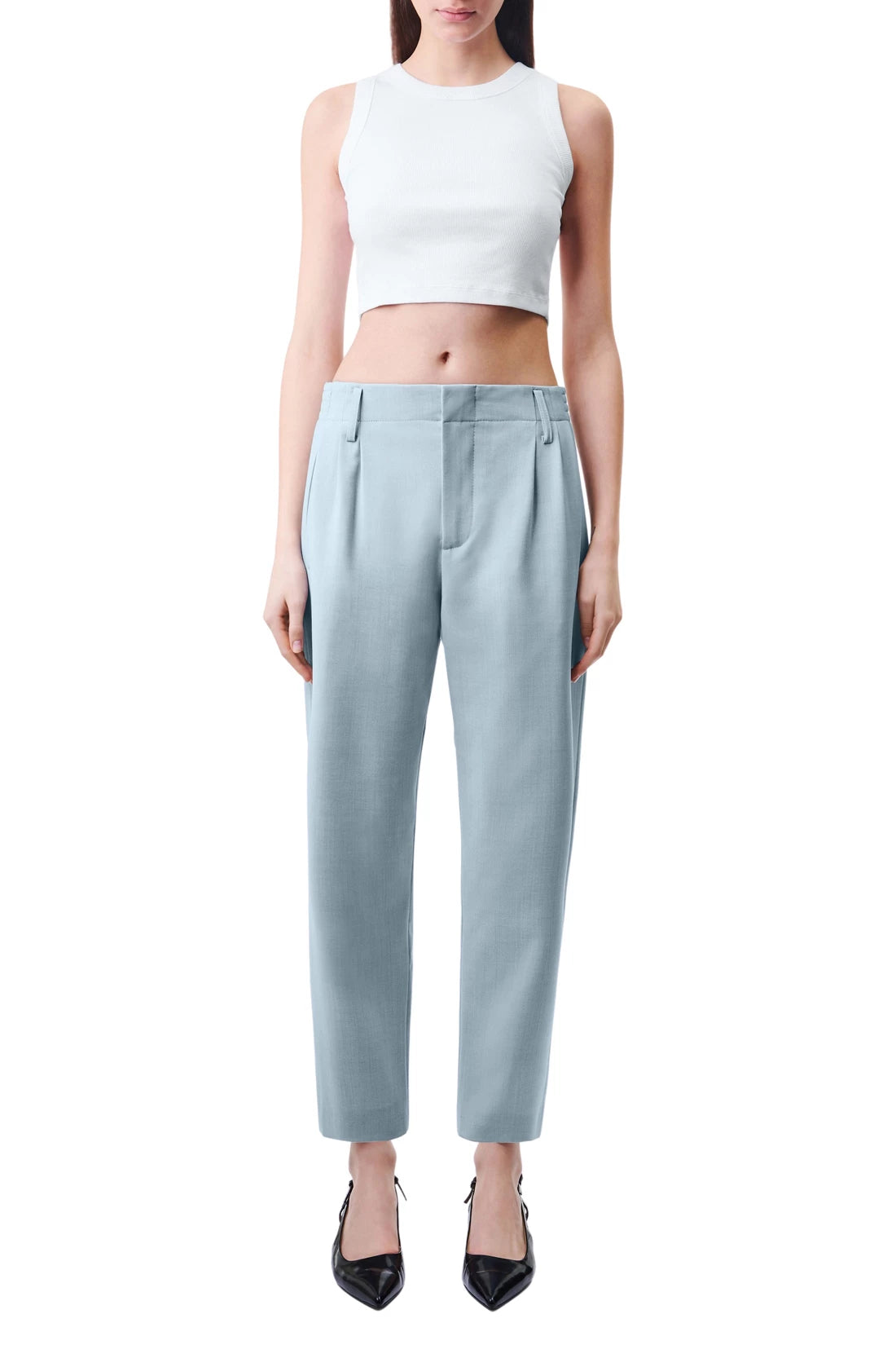 Drykorn-DISPATCH_0-Hosen-Black-Deal-Outlet-by-ARCHIVIST