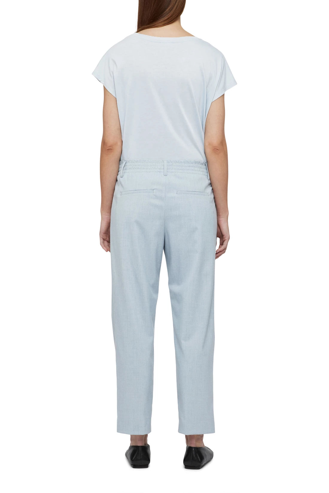 Drykorn-DISPATCH_0-Hosen-Black-Deal-Outlet-by-ARCHIVIST