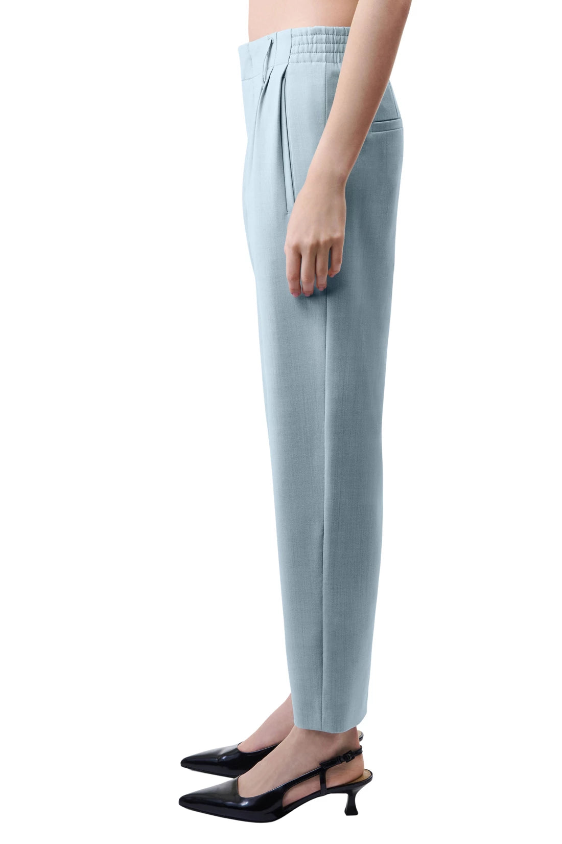 Drykorn-DISPATCH_0-Hosen-Black-Deal-Outlet-by-ARCHIVIST