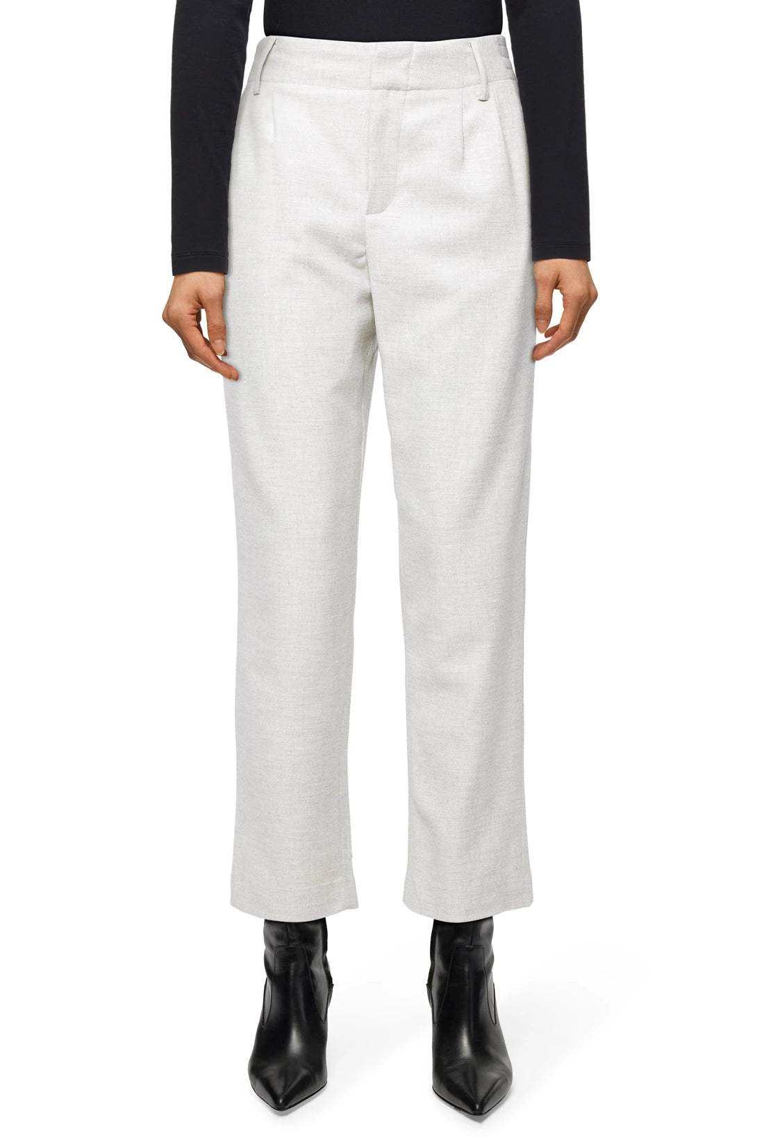 Drykorn-DISPATCH_0-Hosen-Black-Deal-Outlet-by-ARCHIVIST