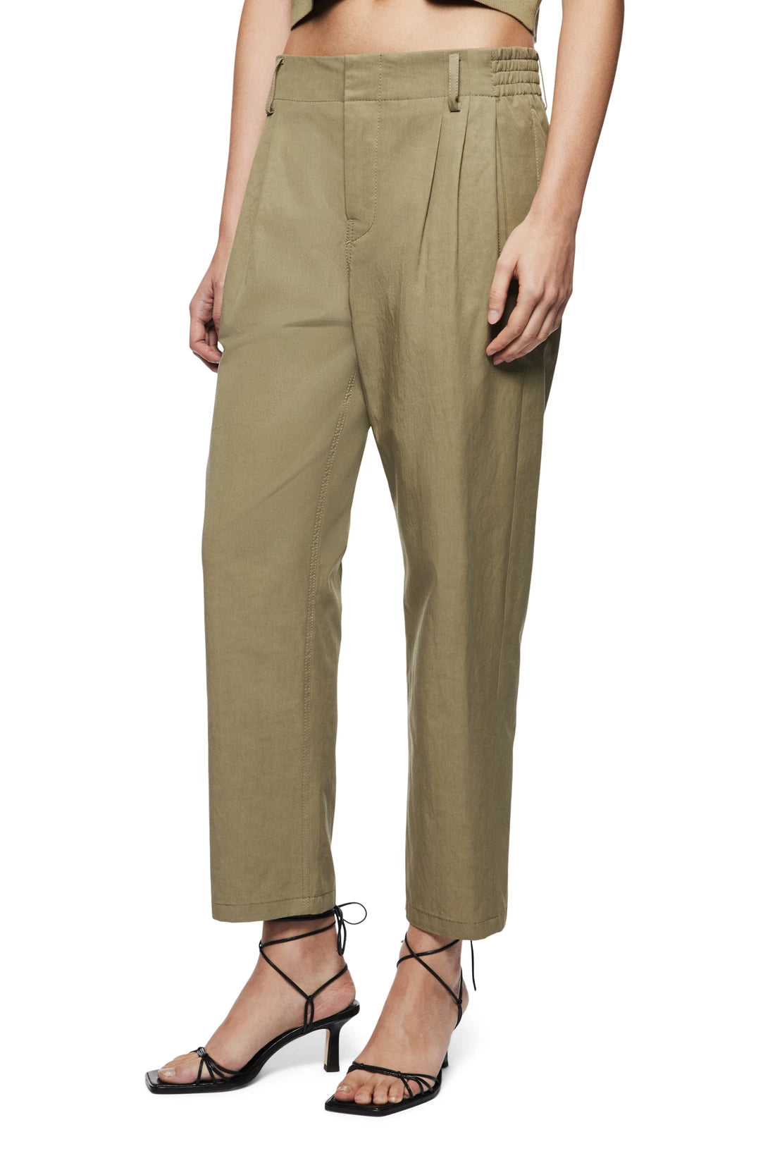 Drykorn-DISPATCH_0-Hosen-Black-Deal-Outlet-by-ARCHIVIST