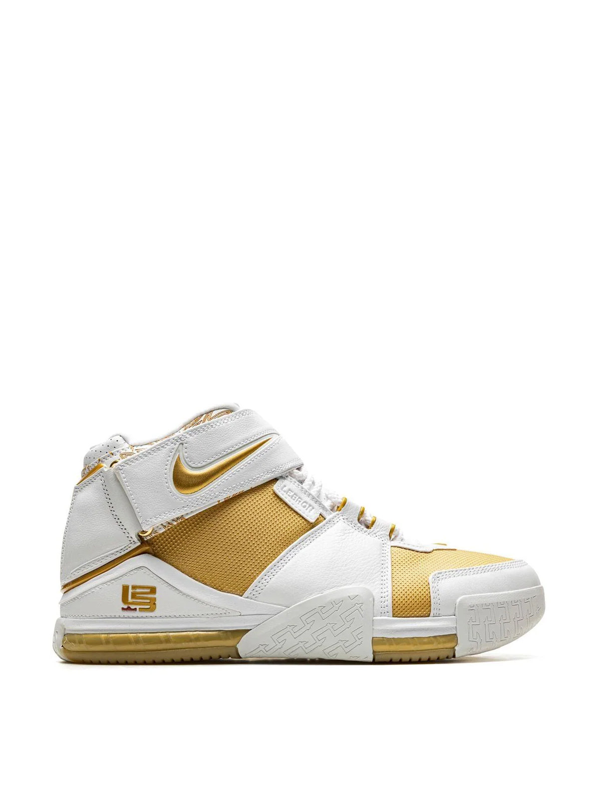 Nike-OUTLET-SALE-Zoom LeBron II Sneakers-ARCHIVIST