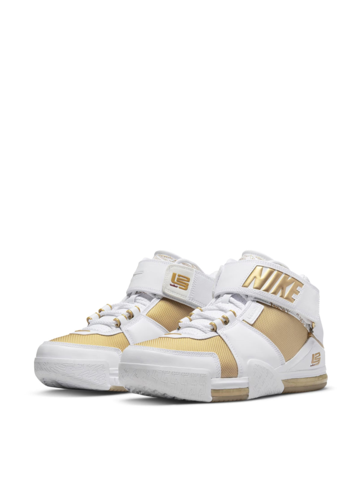 Nike-OUTLET-SALE-Zoom LeBron II Sneakers-ARCHIVIST