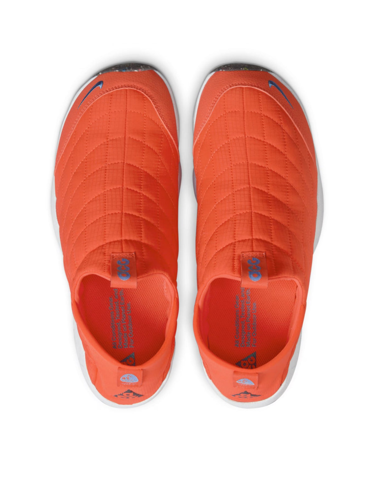 Nike-OUTLET-SALE-ACG Moc 3.5 Sneakers-ARCHIVIST