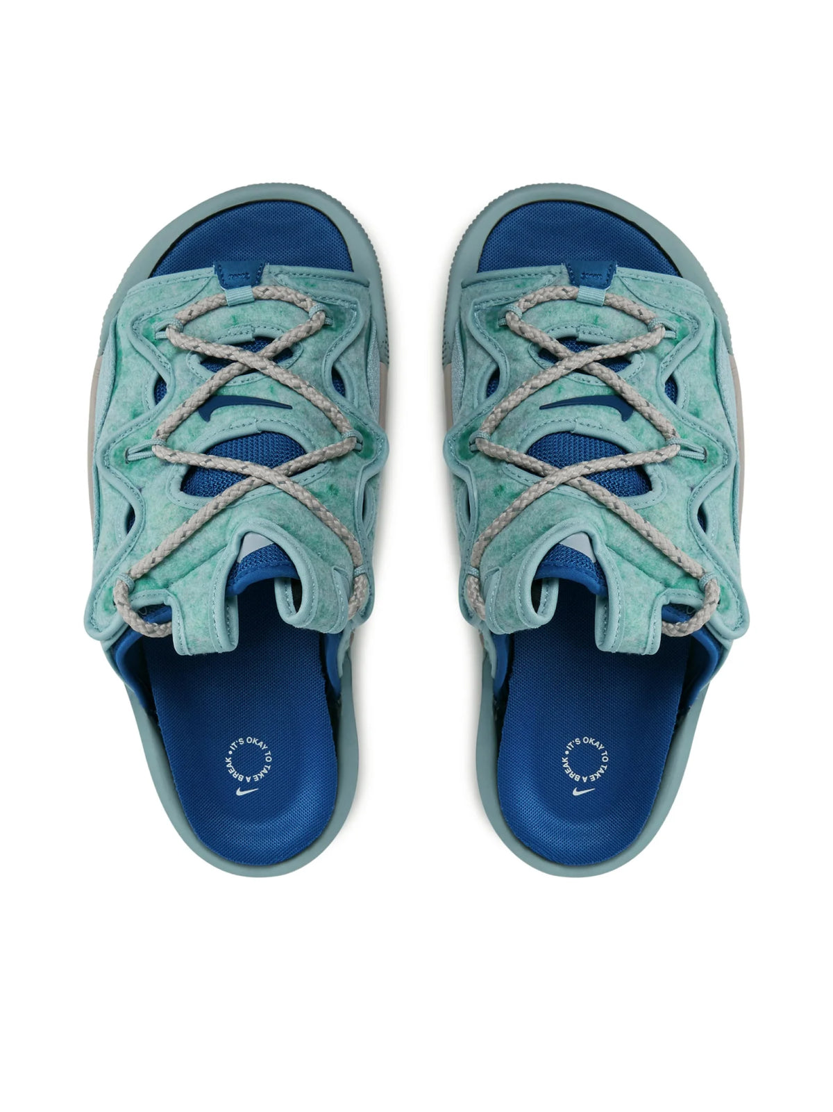 Offline Pack 2.0 Ocean Cube Sandals