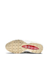 Nike-OUTLET-SALE-Air Max 95 Sail/Chile Red Sneakers-ARCHIVIST