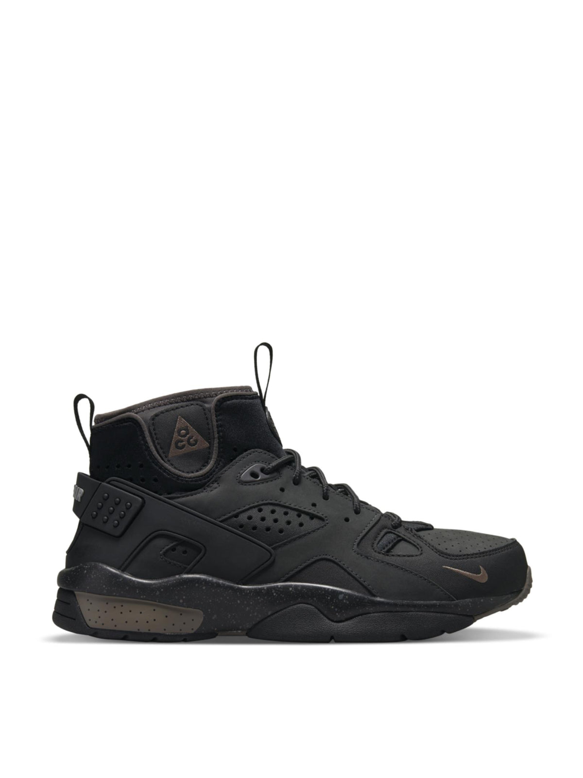 Nike-OUTLET-SALE-ACG Air Mowabb Off Noir Sneakers-ARCHIVIST