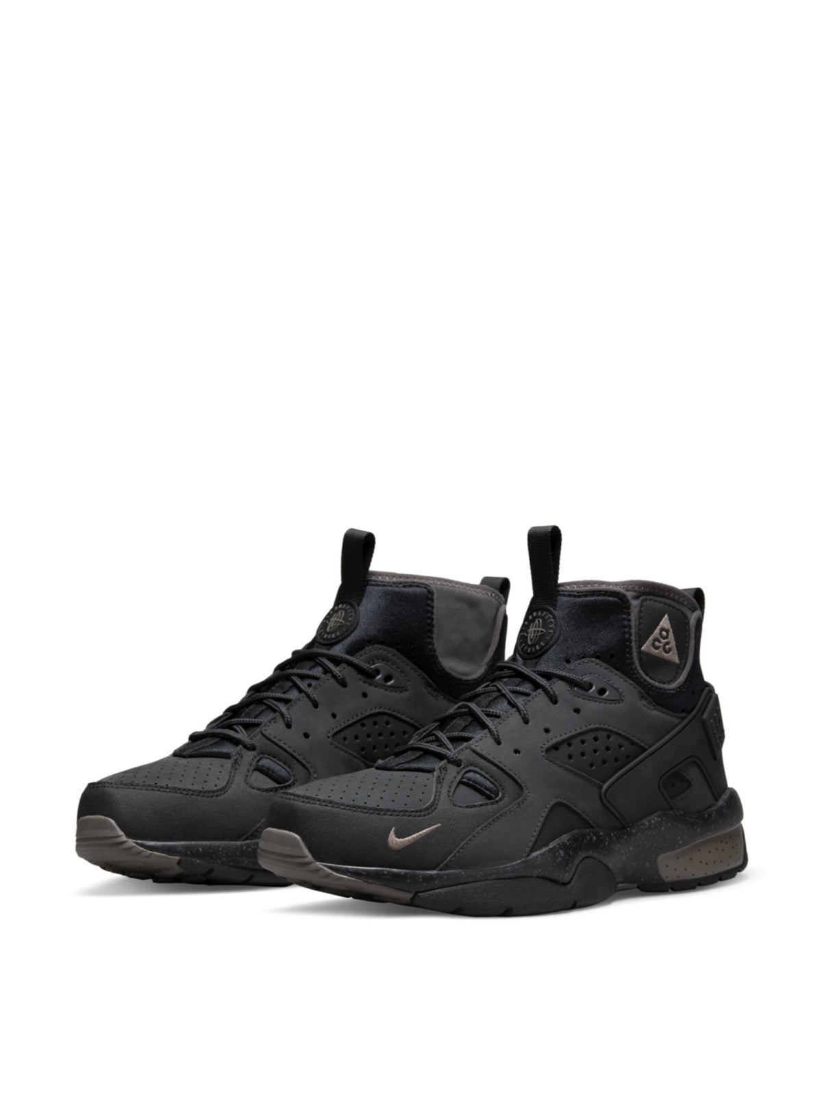 Nike-OUTLET-SALE-ACG Air Mowabb Off Noir Sneakers-ARCHIVIST