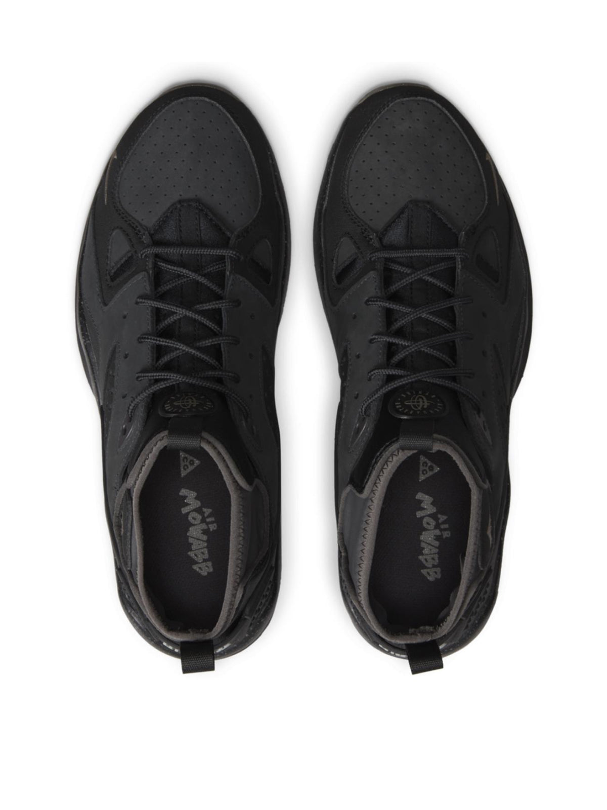 Nike-OUTLET-SALE-ACG Air Mowabb Off Noir Sneakers-ARCHIVIST