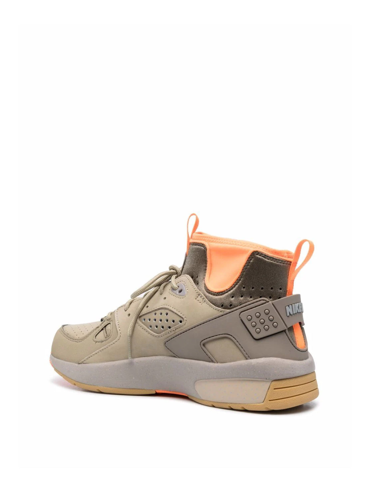 Nike-OUTLET-SALE-ACG Air Mowabb Limestone Sneakers-ARCHIVIST