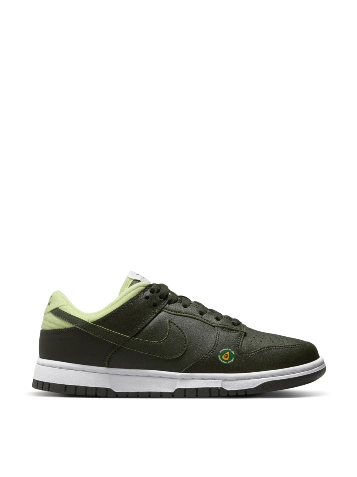 Nike-OUTLET-SALE-Dunk Low Avocado Sneakers-ARCHIVIST