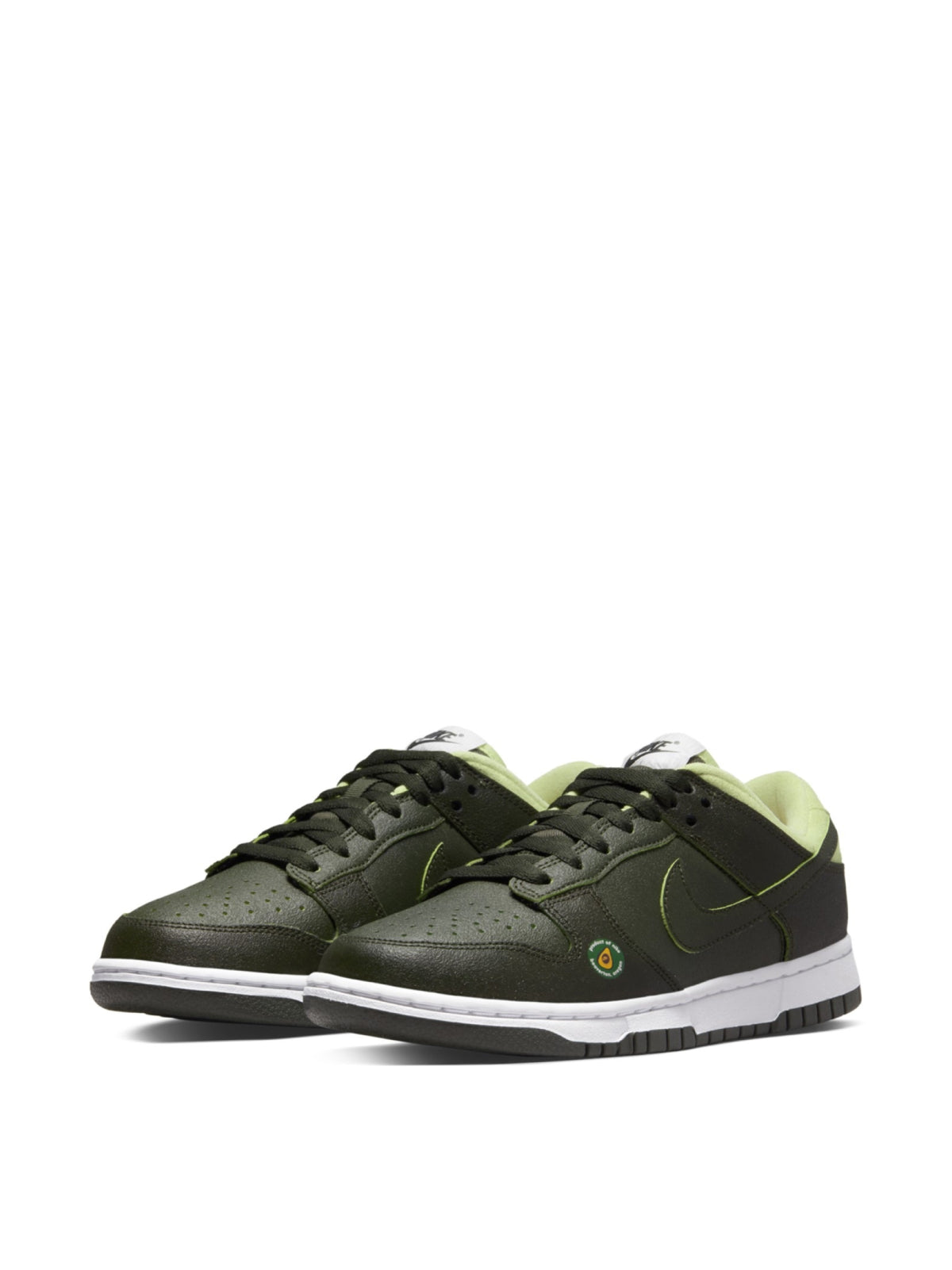 Nike-OUTLET-SALE-Dunk Low Avocado Sneakers-ARCHIVIST