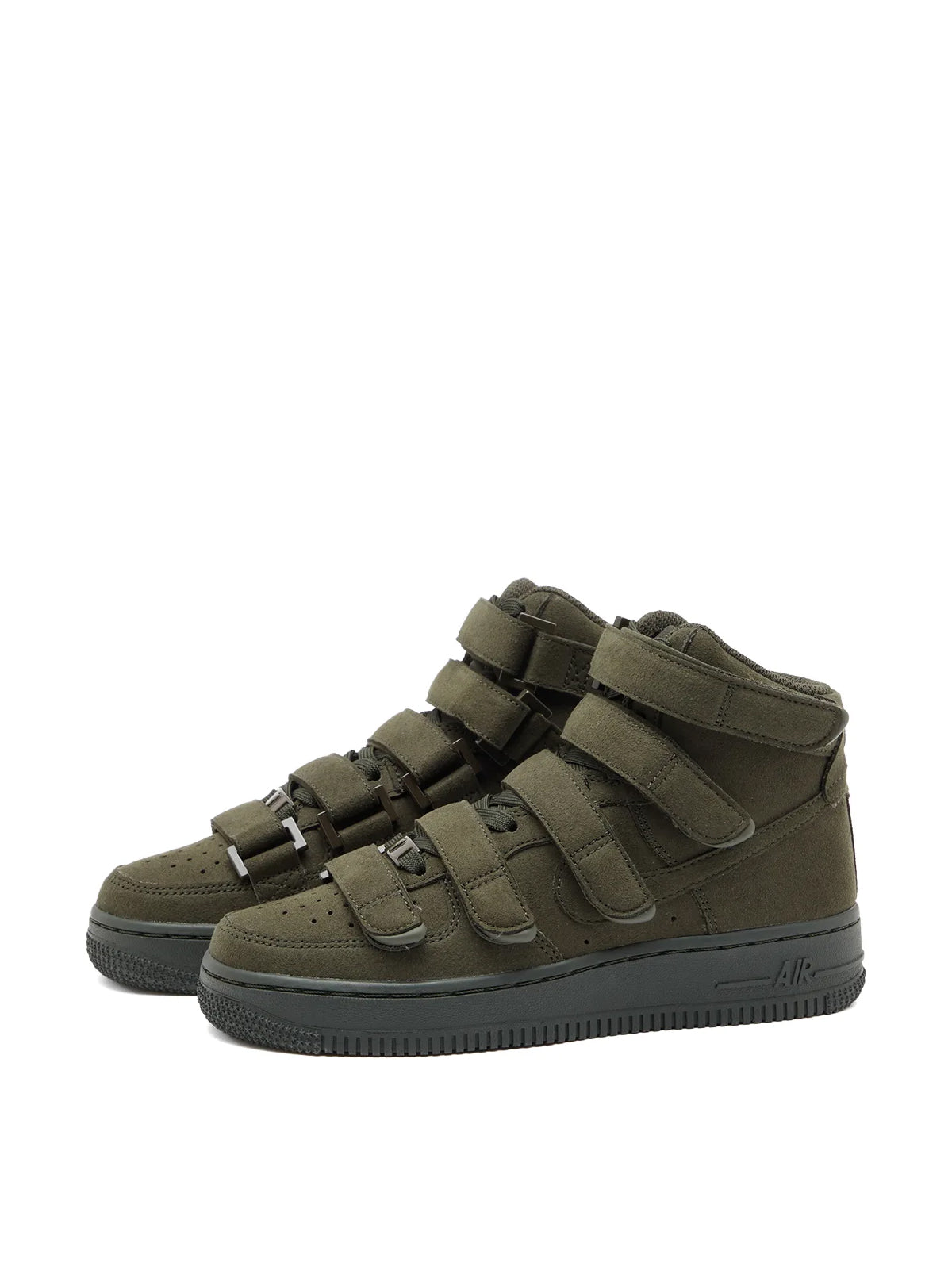 Nike-OUTLET-SALE-Air Force 1 High '07 x Billie Eilish Sneakers-ARCHIVIST