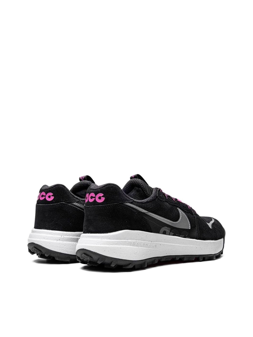 Nike-OUTLET-SALE-ACG Lowcate Black Sneakers-ARCHIVIST