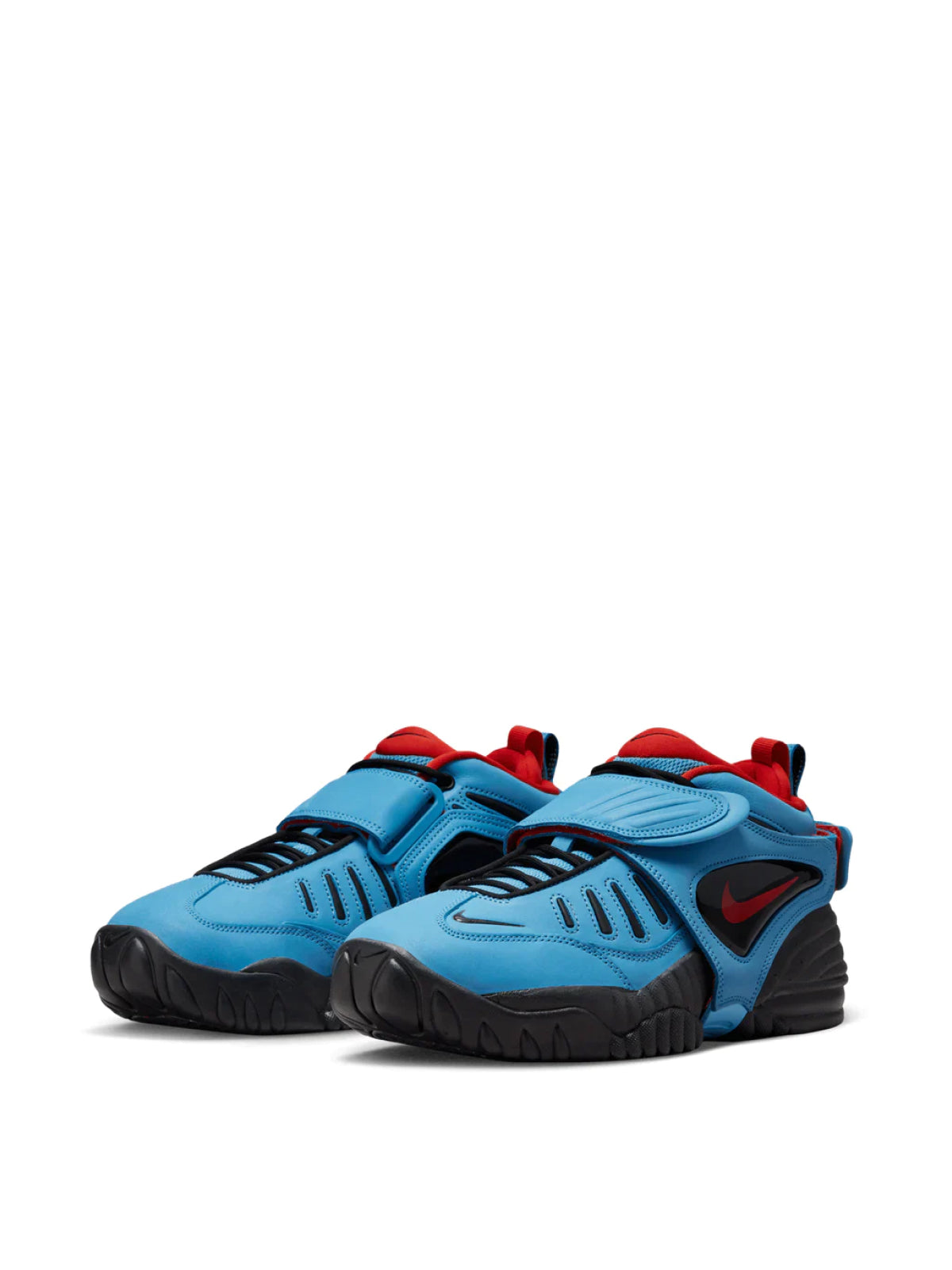 Nike-OUTLET-SALE-Air Adjust Force x Ambush Sneakers-ARCHIVIST
